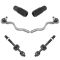 92-99 BMW 3 Series; 96-02 Z3, M Series Steering Kit (6pcs)