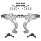 00-05 Buick Lesabre; 98-05 Park Ave; 00-05 Devile; 98-03 Old Aurora Steering & Suspension Kit (6pcs)