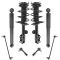 06-12 Toyota Rav4 3.5L Suspension Kit (8pcs)