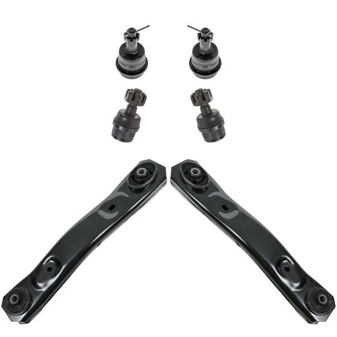 99-04 Jeep Grand Cherokee Suspension Kit (6pcs)