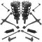 99-03 Ford Windstar Front Steering & Suspension Kit (12pcs)