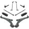 08-10 Dodge Grand Caravan; Chrysler Town & Country Steering Suspension Kit (10 Piece)