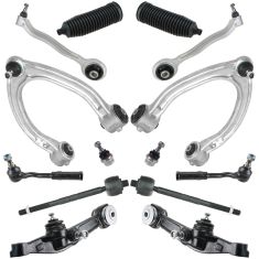 00-06 MB S350, S430, S500 (w/o Active Body Control) Steering & Suspension Kit (14pcs)
