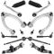 00-06 MB S350, S430, S500 (w/o Active Body Control) Steering & Suspension Kit (14pcs)