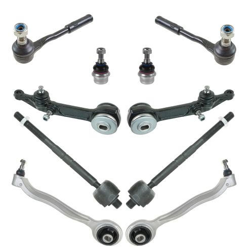 00-06 MB S350, S430, S500 (w/o Active Body Control) Steering & Suspension Kit (10pcs)