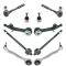 00-06 MB S350, S430, S500 (w/o Active Body Control) Steering & Suspension Kit (10pcs)