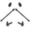 01-05 Sebring, Stratus Coupe; 00-05 Eclipse Steering & Suspension Kit (6pcs)