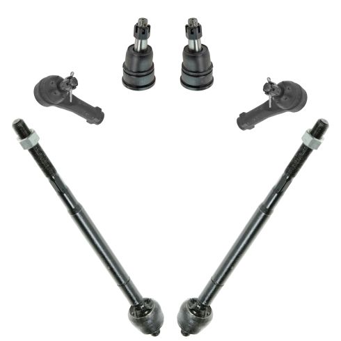 99-01 Honda Odyssey Steering & Suspension Kit (6pcs)