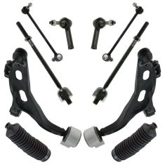 05-07 Ford Freestyle Steering & Suspension Kit (10 Piece)