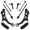 05-07 Ford Freestyle Steering & Suspension Kit (10 Piece)