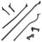 98-99 Dodge Ram 2500, 3500 Steering Kit (7pcs)