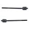 10-12 Ford Flex: Taurus: Lincoln MKS; MKT ex Turbo Inner Tie Rod Pair