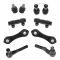 93-97 Ford Ranger; 92-94 Explorer: 94-97 Mazda B2300 Steering & Suspension Kit (10pcs)