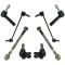 10-15 Chevy Equinox, GMC Terrain Steering & Suspension V6 Kit (8pcs)