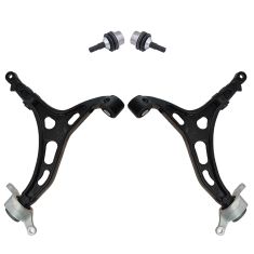 11-15 Dodge Durango; 11-15 Jeep Grand Cherokee Front Lower Control Arm & Ball Joint Kit (4pcs)