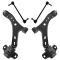 05-10 Ford Mustang Steeing & Suspension Kit (4pcs)