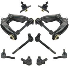 89-95 Toyota Pickup 2WD Front Suspension Kit (10 Piece)