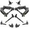 89-95 Toyota Pickup 2WD Front Suspension Kit (10 Piece)