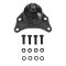 89-95 Toyota Pickup 2WD Front Suspension Kit (12 Piece)