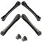 84-99 Jeep Cherokee; 86-92 Comanche; 84-90 Wagoneer Suspension Kit (6pc)