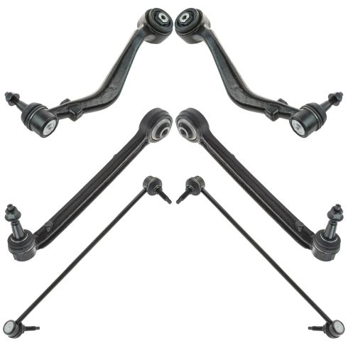 10-15 Chevy Camaro Front Suspension Kit (6Pcs)