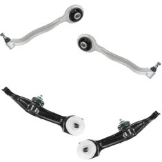 00-06 MB CL,S-Series (w/ABS) RWD Front Forward & Rearward Lower Control Arm Kit (Set of 4)