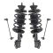 04-11 Chevy Aveo; 06-11 Aveo5; 09 Pontiac G3 Suspension Kit (4pcs)