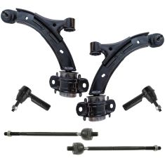 11-13 Ford Mustang; 14 (excl GT500) Steering & Suspension Kit (6pcs)