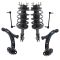 11-13 Ford Mustang; 14 (excl GT500) Suspension Kit (6pcs)