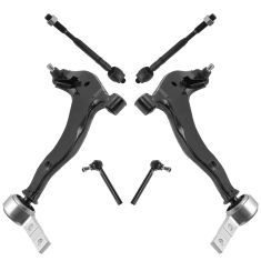 03-04 Nissan Murano Steering & Suspension Kit (6pcs)