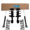 Complete Strut Assembly & Shock Absorber Kit