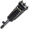 05-10 Chrysler 300; 06-10 Charger; 05-08 Magnum RWD Shock/ Strut/ Coil Spring Suspension Kit (8pcs)