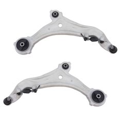 11-17 Nissan Quest Front Lower Control Arm w/ Ball Joint Pair