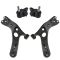 10-15 Toyota Prius; 11-15 CT200h; 12-15 Prius Plug-In Front Lower Control Arm & Balljoint Kit (4pcs)