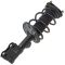 10-15 Toyota Prius; 11-15 CT200h; 12-15 Prius Plug-In Suspension Kit (8pcs)