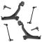 04-08 Chrysler Pacifica Steering & Suspension Kit (6pcs)