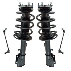 For 2011-2012 Ford Explorer Shock Absorber Front Right Motorcraft 54176PW