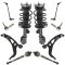 11-12 Ford Explorer Front Suspension Kit (10pcs)