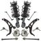 11-12 Ford Explorer Front Suspension Kit (12pcs)