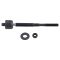 13-16 Nissan Sentra; 13-17 NV200; 14-17 Leaf Inner Tie Rod End Pair