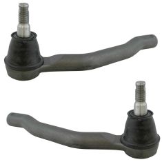 13-17 Nissan Altima; 17 Maxima Front Outer Tie Rod Pair