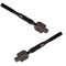 14-17 Nissan Pathfinder; 14-17 Inifiniti QX60 Front Inner Tie Rod Pair