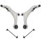 11-17 Nissan Quest Suspension Kit (4pcs)