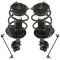 13-14 Nissan Altima Suspension Kit (4pcs)