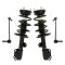 13-15 Ford Flex, Lincoln MKT Front Suspension Kit (4pcs)