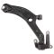 07-08 Honda Fit Front Lower Control Arm w/ Ball Joint Pair