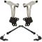 13-16 Ford C-Max; 12-16 Focus Front Steering & Suspension Kit (6pcs)