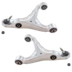 05-11 Cadillac STS RWD Front Lower Control Arm w/ Ball Joint Pair
