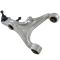 04-09 Cadillac SRX (RPO FE1 Soft Ride Susp) Front Upper & Lower Control Arm w/ Ball Joint Kit (4pc)