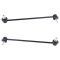 06 BMW 325xi, 330xi; 07-13 328xi, 335x; 12-15 x1 Front Sway Bar Link Pair